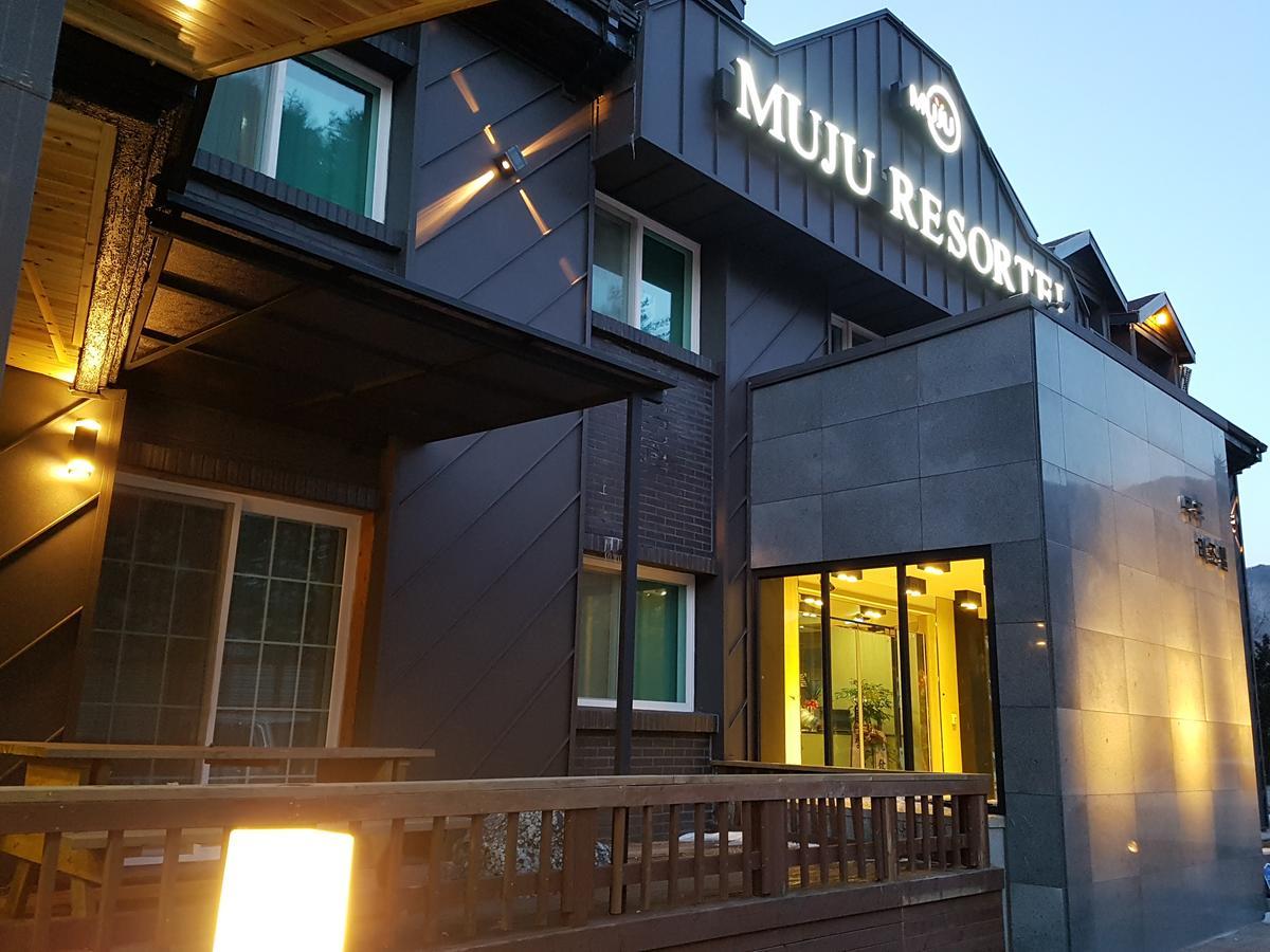 Muju Rejortel Exterior foto